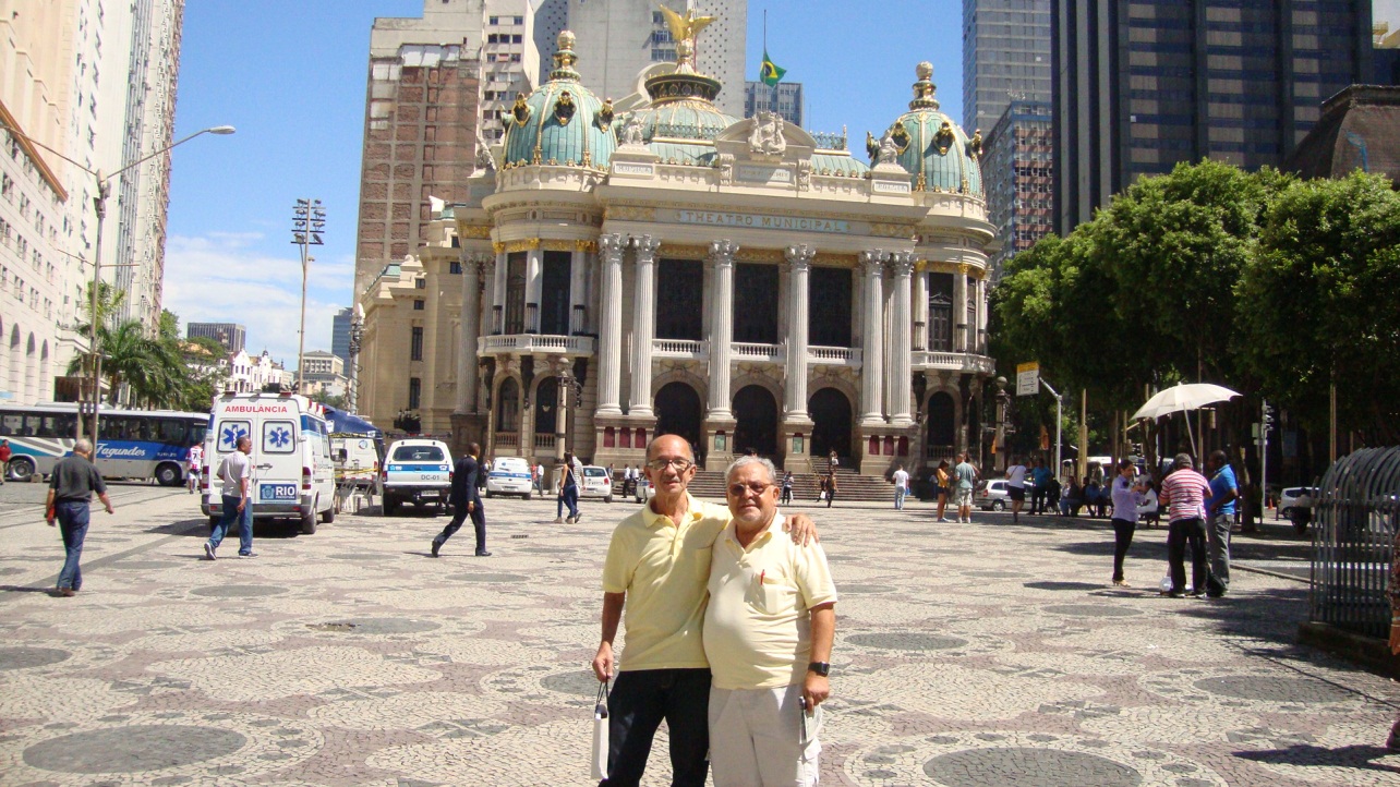 André Borges e Willian da Silva Lima