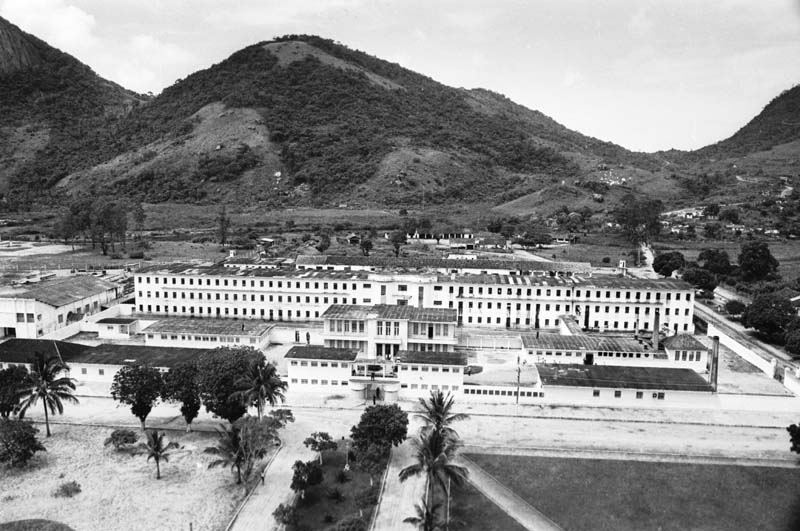 Antiga Ilha Grande