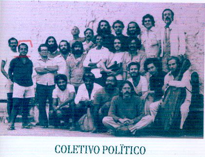Coletivo Político da penitenciária Lemos de Brito