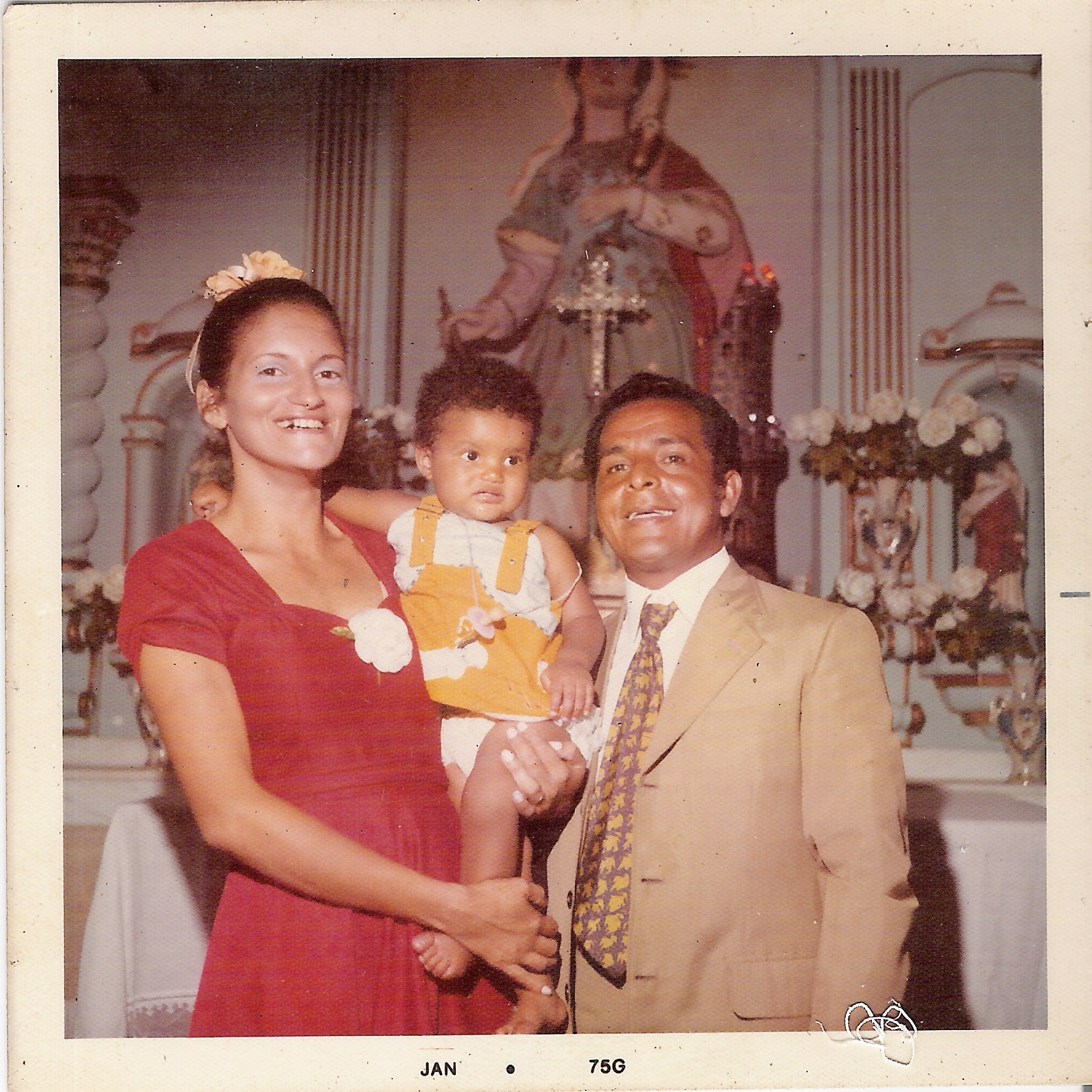 Casamento de André na Fortaleza