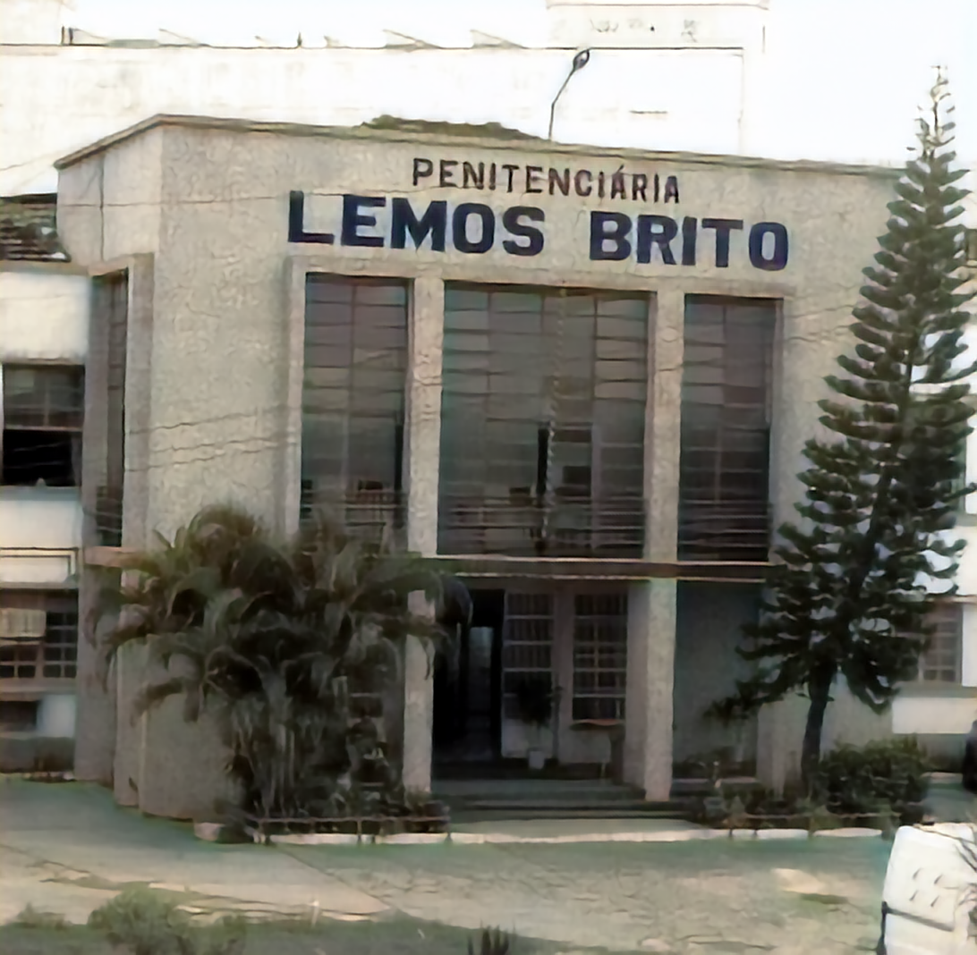 Penitenciária Lemos de Brito